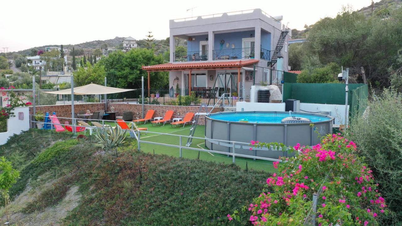 Thalassa Panayía Exterior foto
