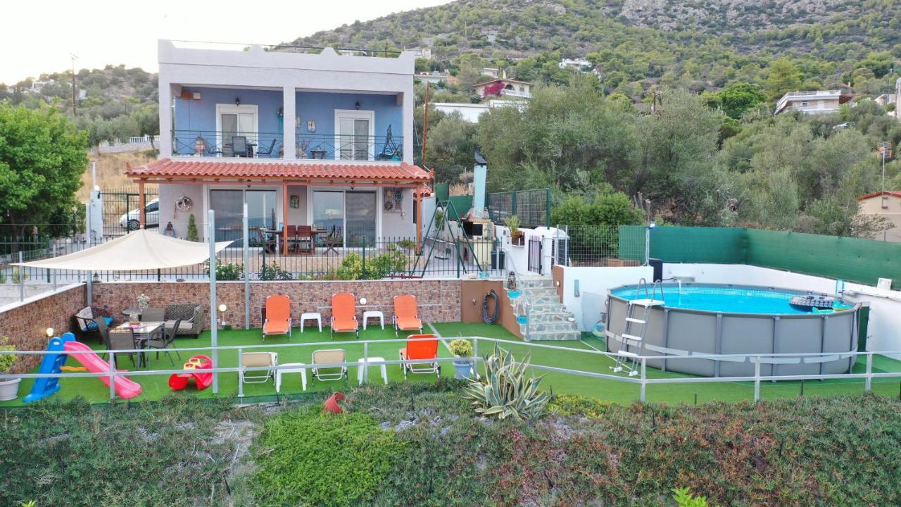 Thalassa Panayía Exterior foto