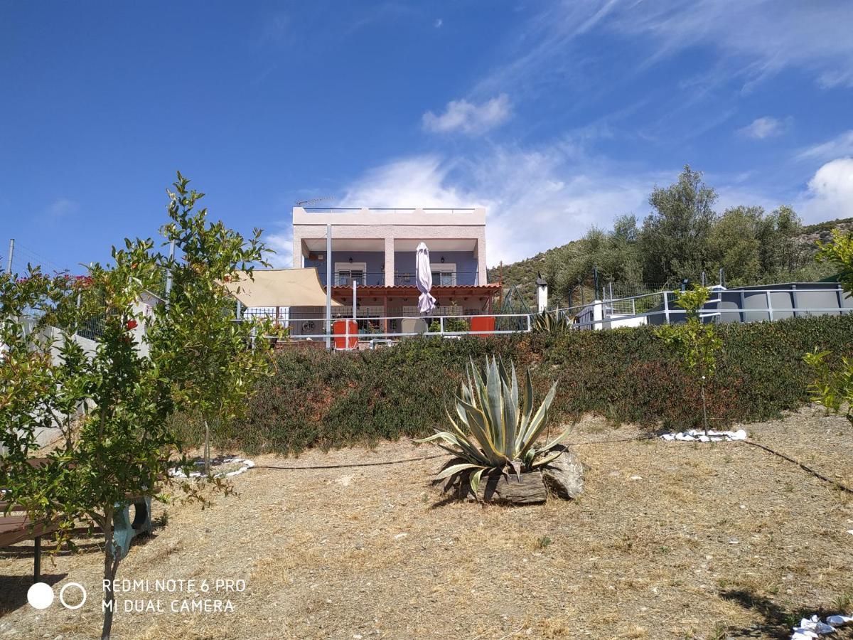 Thalassa Panayía Exterior foto